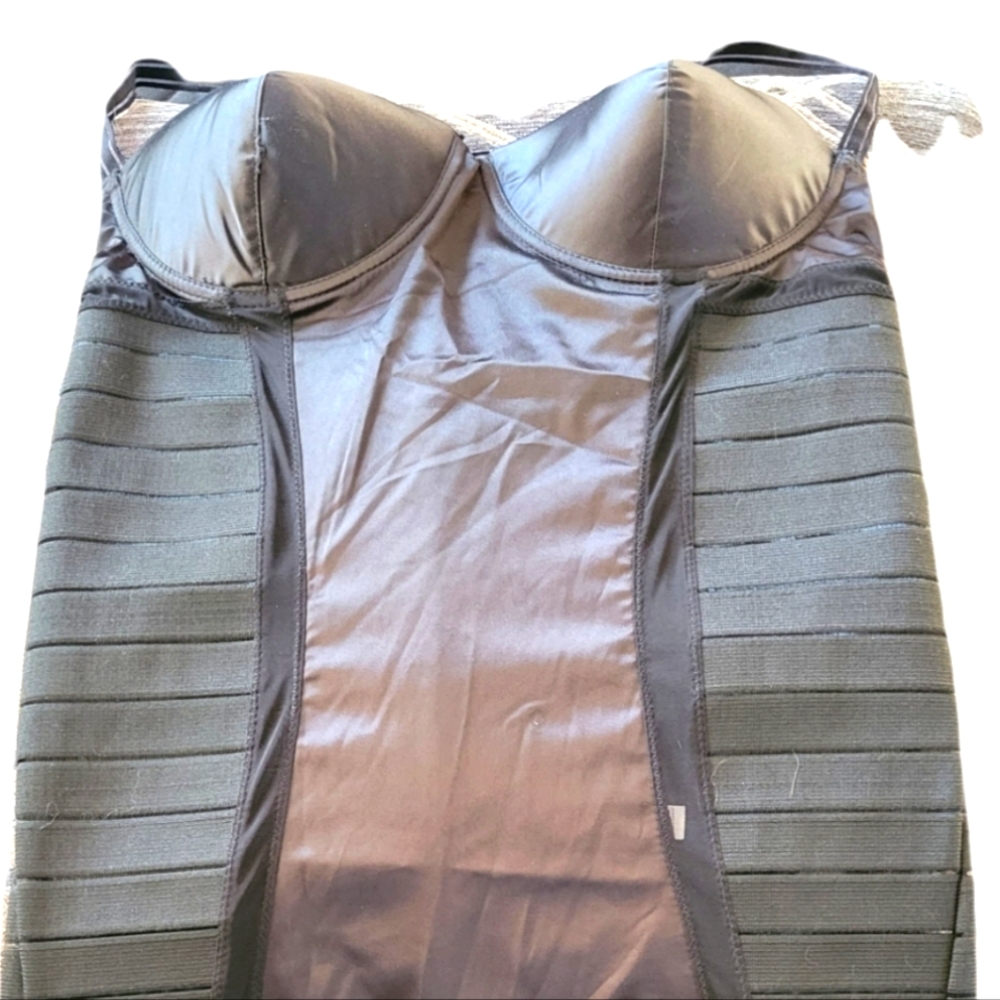 Blackheart Body shaper slip